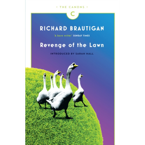 Canongate Books Revenge of the Lawn (häftad, eng)
