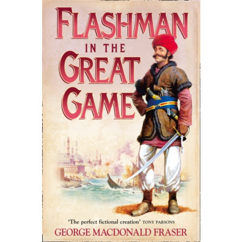 HarperCollins Publishers Flashman in the Great Game (häftad, eng)