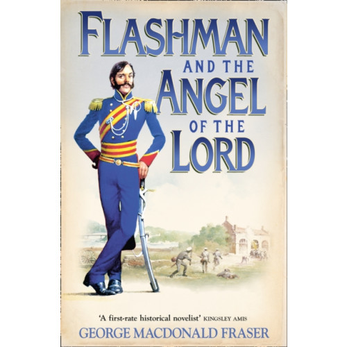 HarperCollins Publishers Flashman and the Angel of the Lord (häftad, eng)