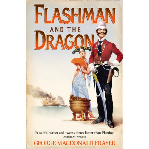 HarperCollins Publishers Flashman and the Dragon (häftad, eng)