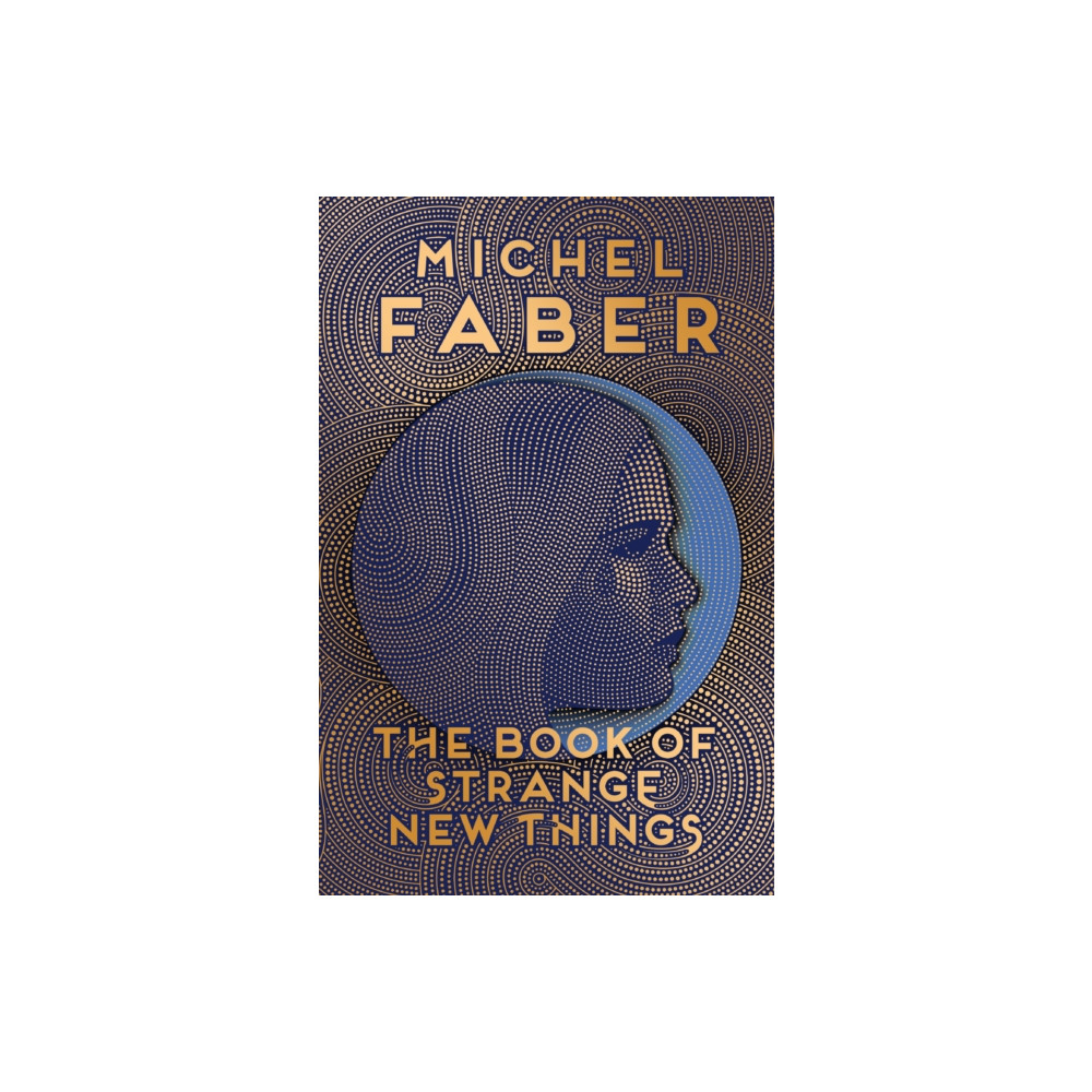 Produktbild för The Book of Strange New Things (häftad, eng)