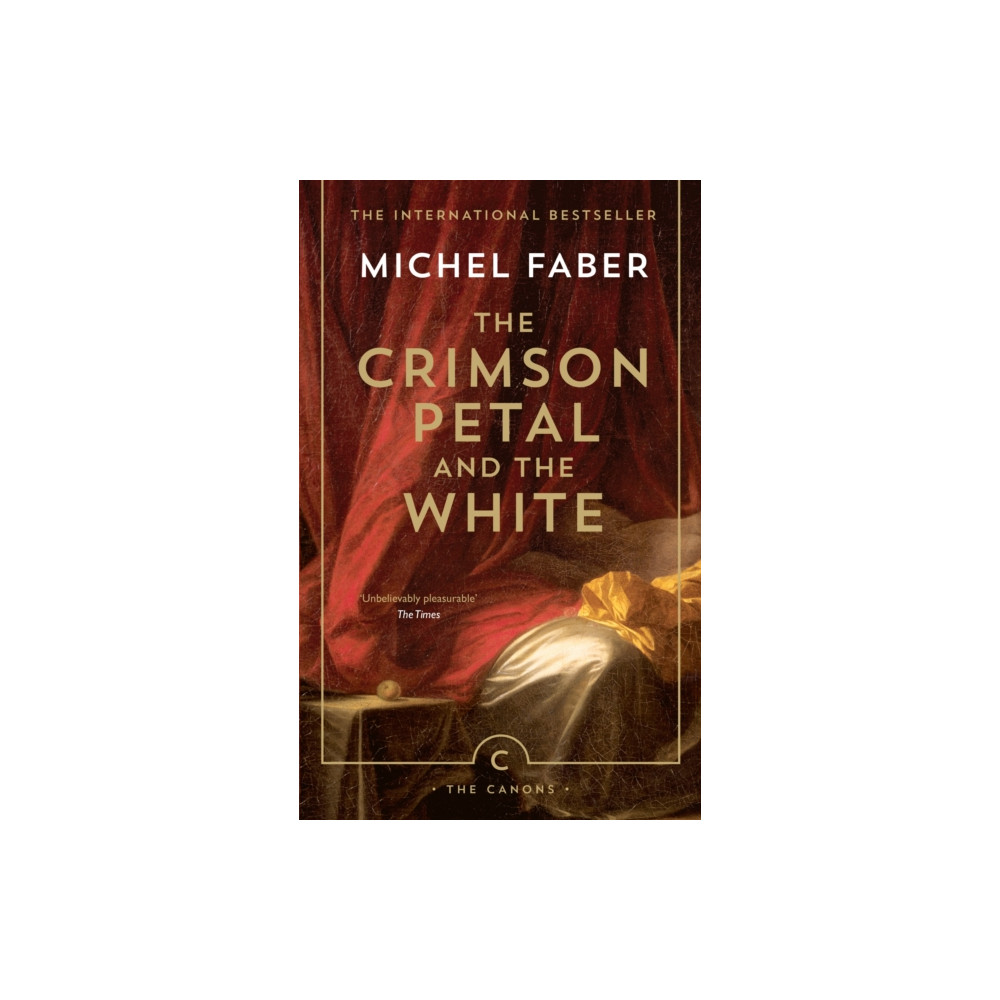 Produktbild för The Crimson Petal And The White (häftad, eng)