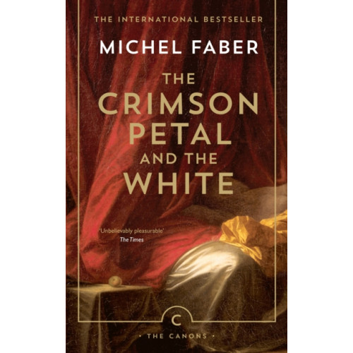 Canongate Books The Crimson Petal And The White (häftad, eng)