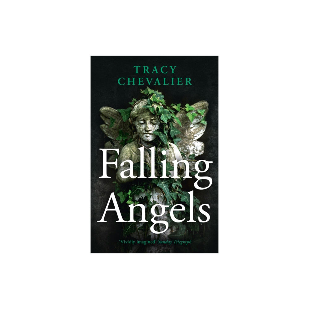 Produktbild för Falling Angels (häftad, eng)