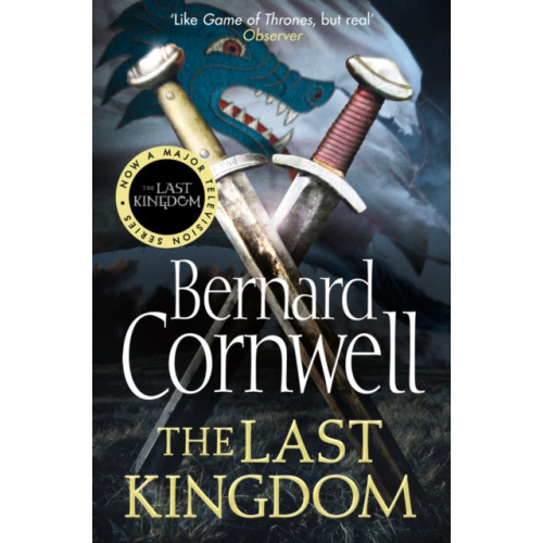 HarperCollins Publishers The Last Kingdom (häftad, eng)