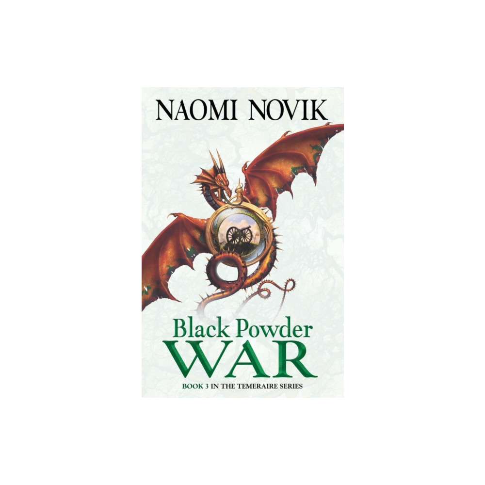 Produktbild för Black Powder War (häftad, eng)