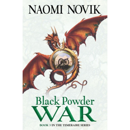 HarperCollins Publishers Black Powder War (häftad, eng)