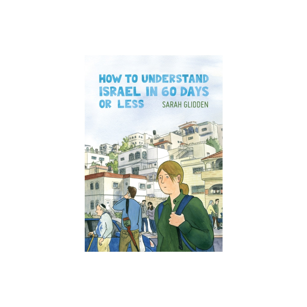 Produktbild för How to Understand Israel in 60 Days or Less (häftad, eng)