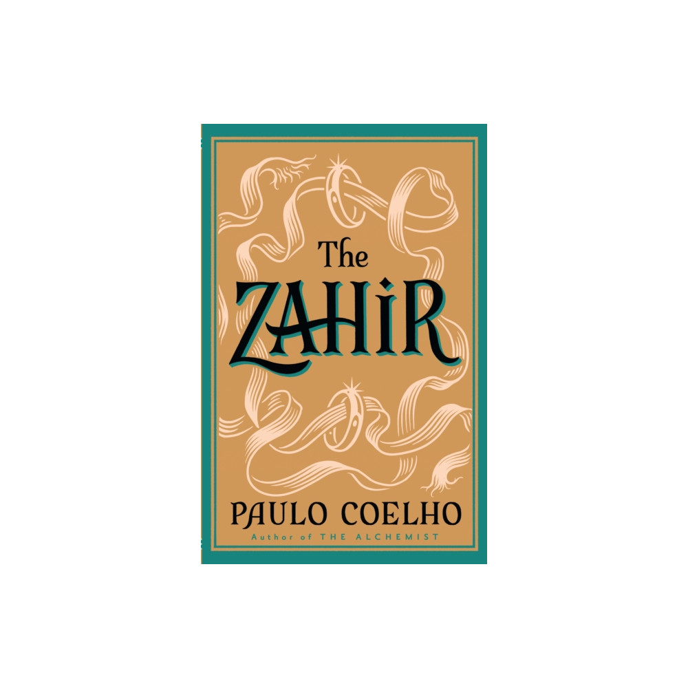 Produktbild för The Zahir (häftad, eng)