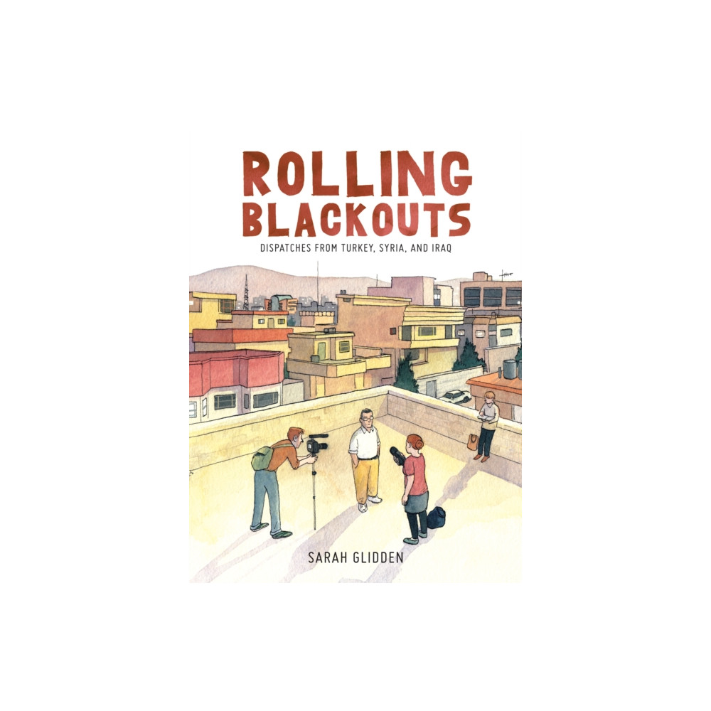 Produktbild för Rolling Blackouts (inbunden, eng)