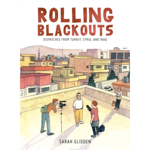 Drawn and Quarterly Rolling Blackouts (inbunden, eng)