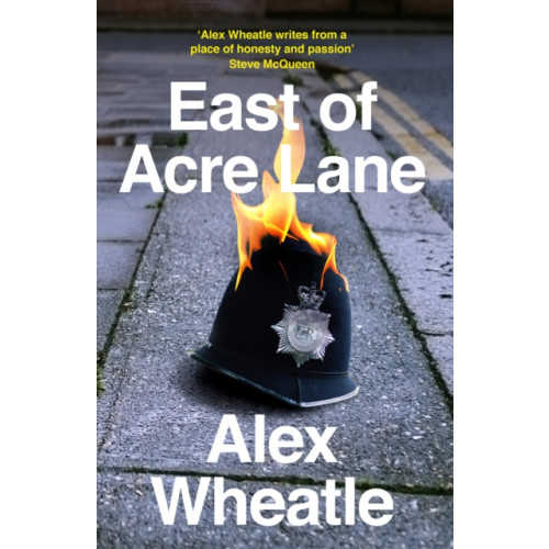 HarperCollins Publishers East of Acre Lane (häftad, eng)