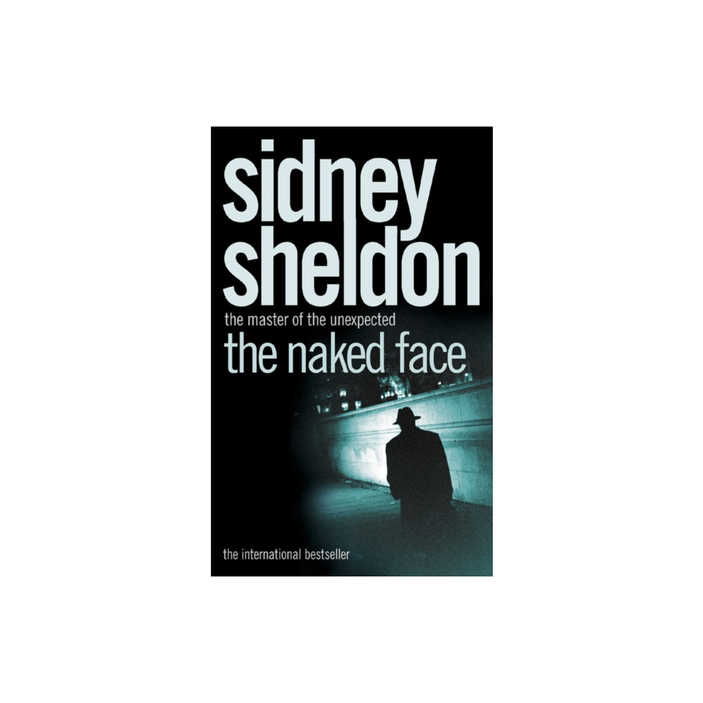 Produktbild för The Naked Face (häftad, eng)