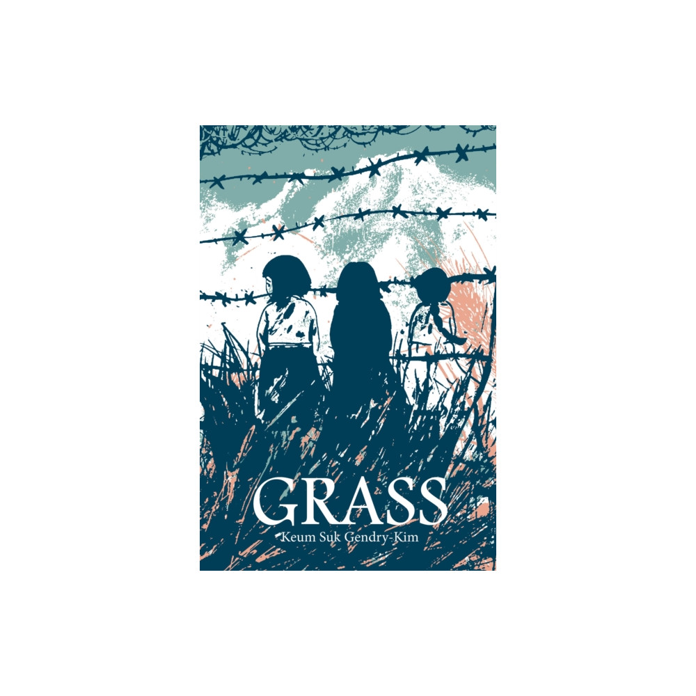 Produktbild för Grass (häftad, eng)