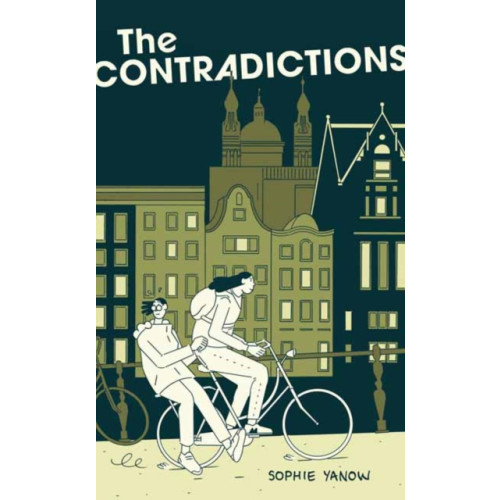 Drawn and Quarterly The Contradictions (häftad, eng)