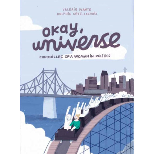 Drawn and Quarterly Okay, Universe (häftad, eng)