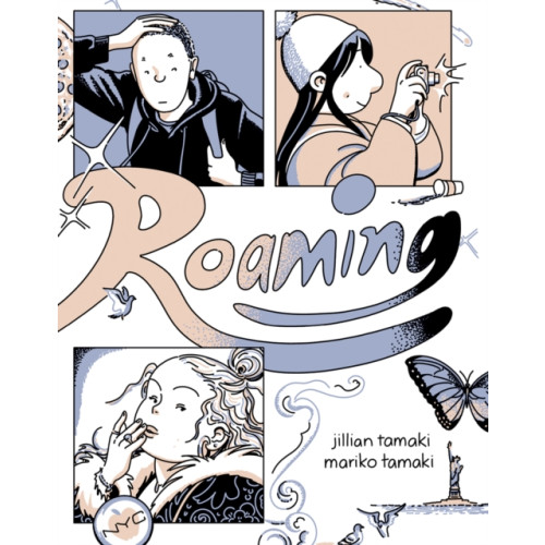 Drawn and Quarterly Roaming (häftad, eng)