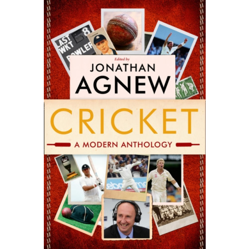 HarperCollins Publishers Cricket: A Modern Anthology (häftad, eng)