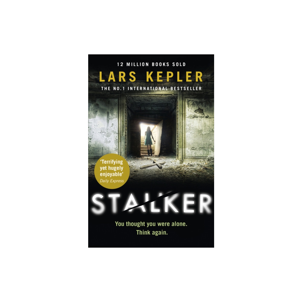Produktbild för Stalker (häftad, eng)