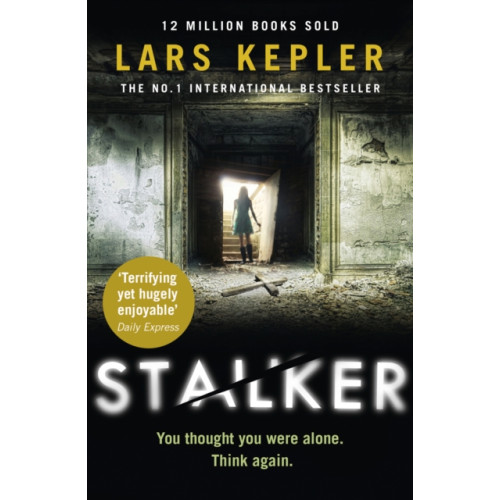 HarperCollins Publishers Stalker (häftad, eng)