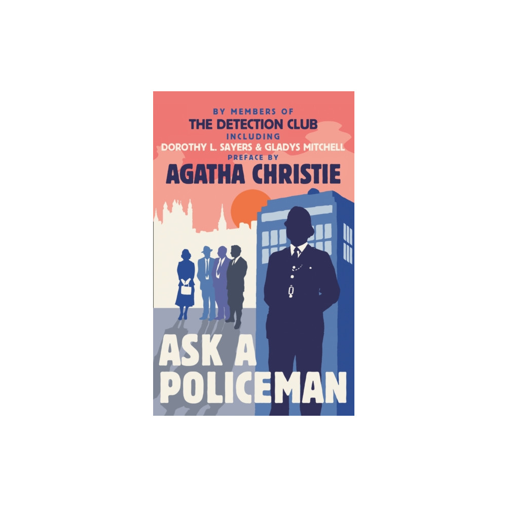 Produktbild för Ask a Policeman (häftad, eng)