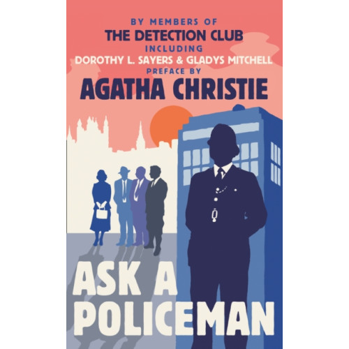 HarperCollins Publishers Ask a Policeman (häftad, eng)
