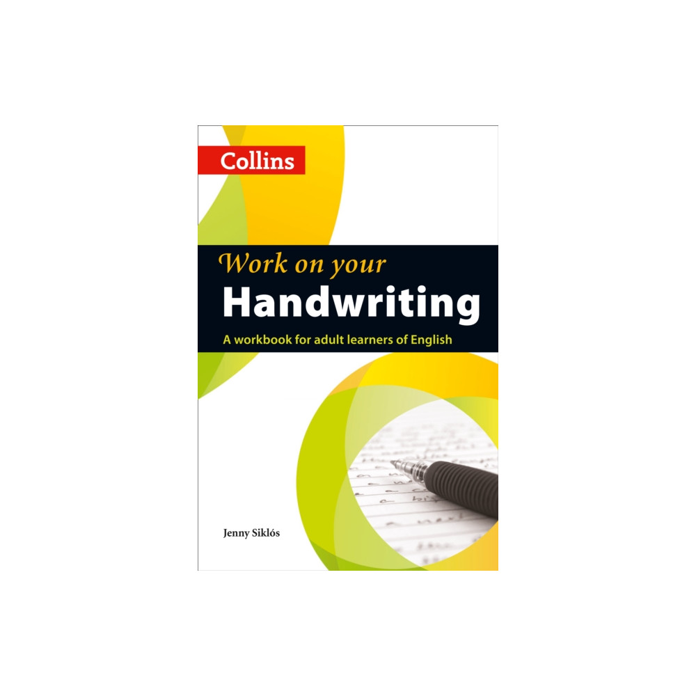 Produktbild för Handwriting (häftad, eng)