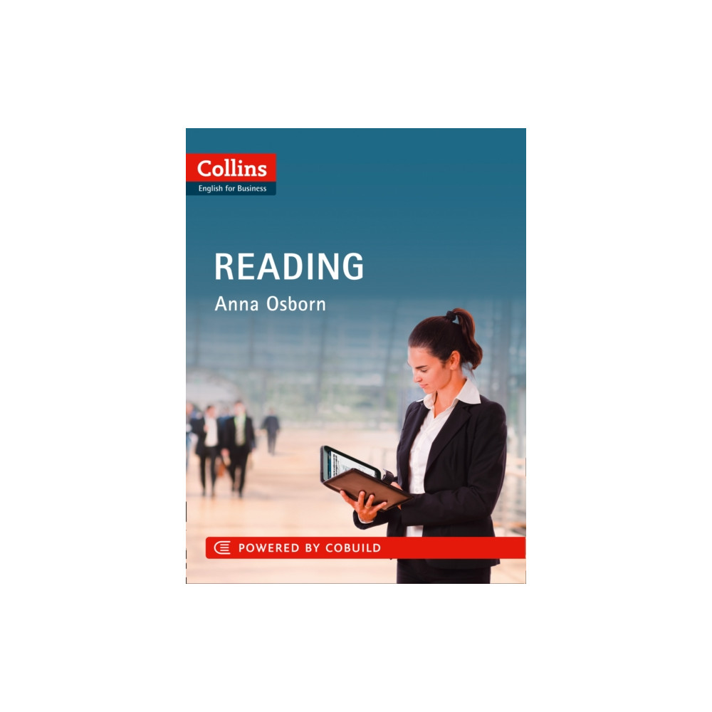 Produktbild för Business Reading (häftad, eng)