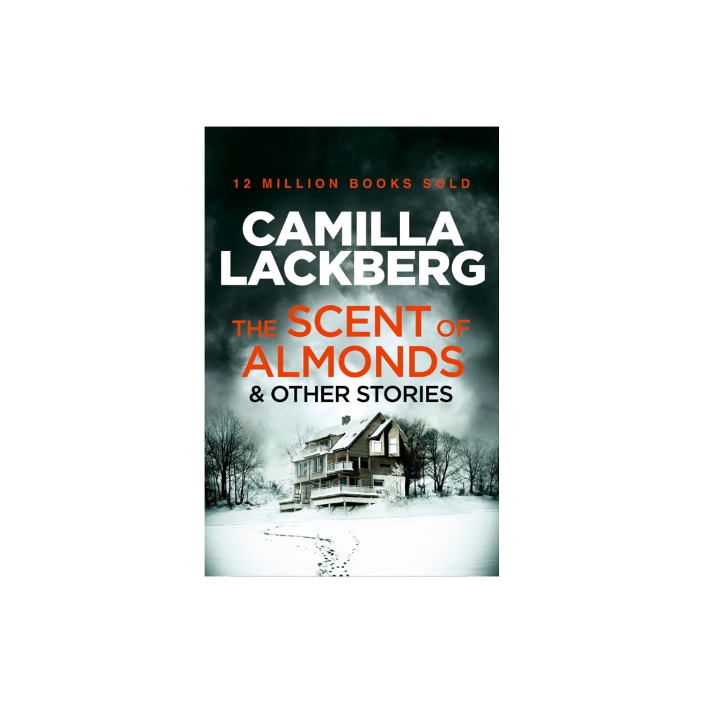 Produktbild för The Scent of Almonds and Other Stories (häftad, eng)