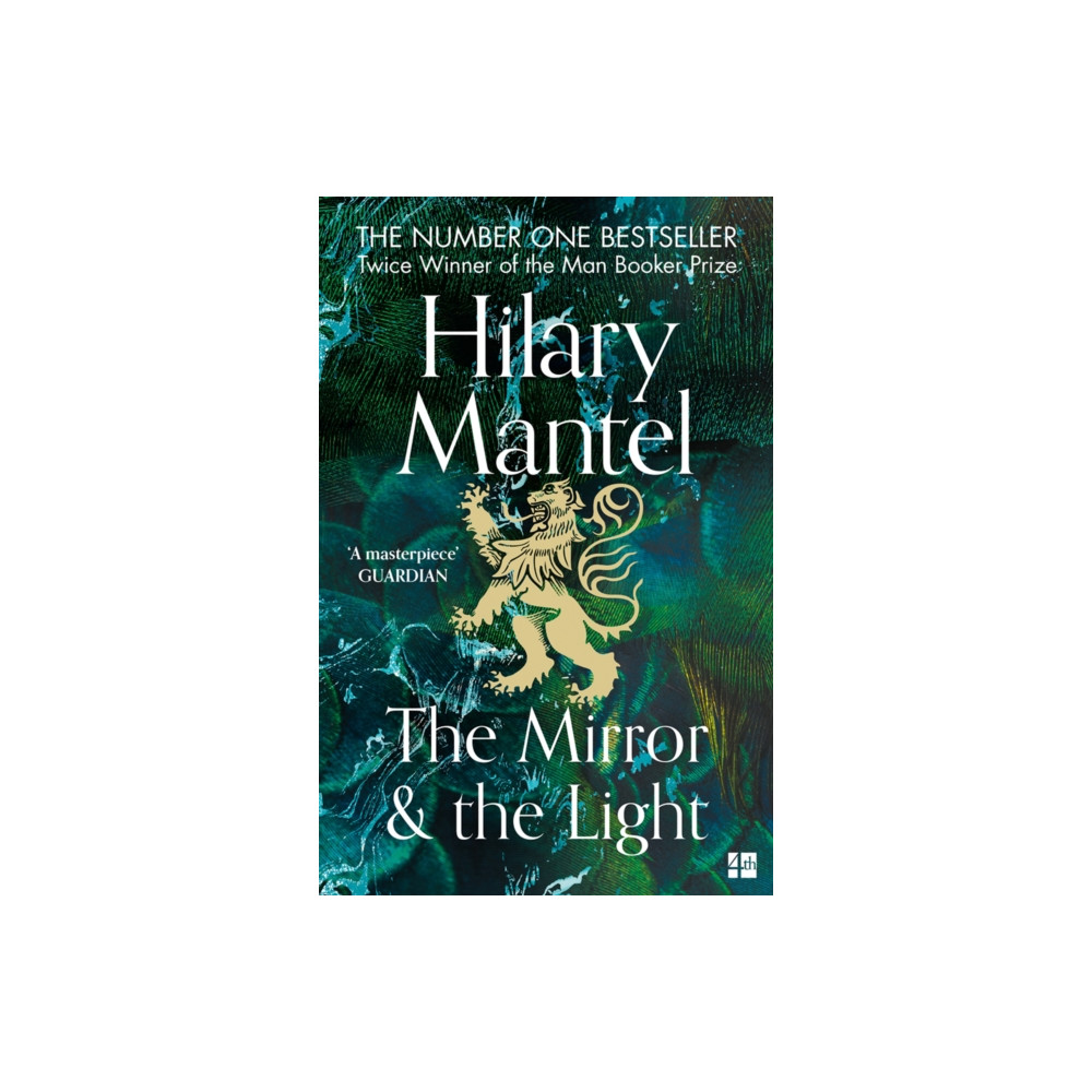 Produktbild för The Mirror and the Light (häftad, eng)