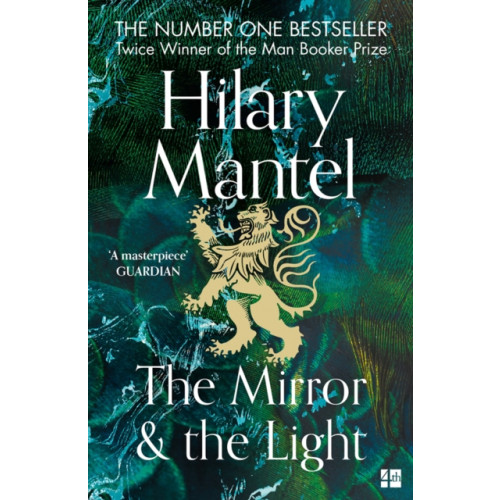 HarperCollins Publishers The Mirror and the Light (häftad, eng)