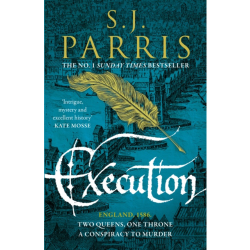 HarperCollins Publishers Execution (häftad, eng)