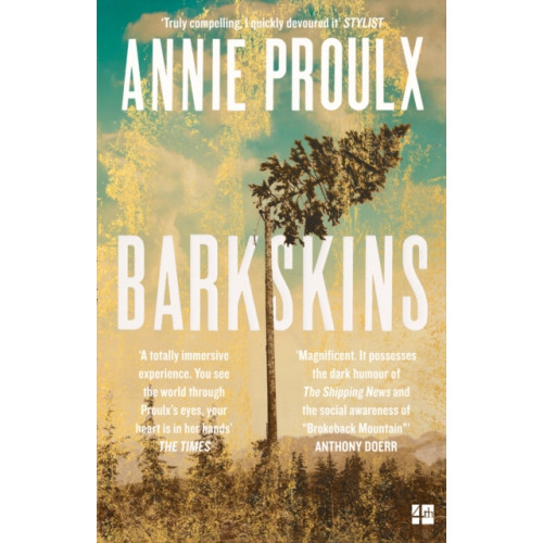 HarperCollins Publishers Barkskins (häftad, eng)