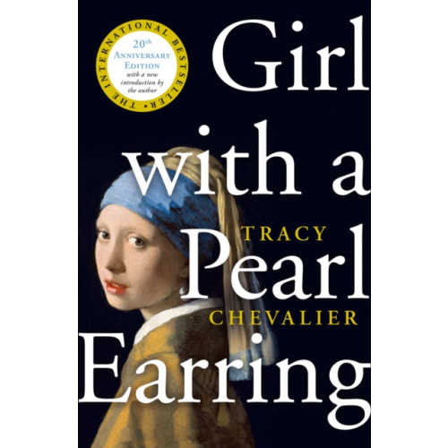 HarperCollins Publishers Girl With a Pearl Earring (häftad, eng)