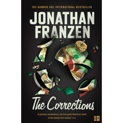 HarperCollins Publishers The Corrections (häftad, eng)
