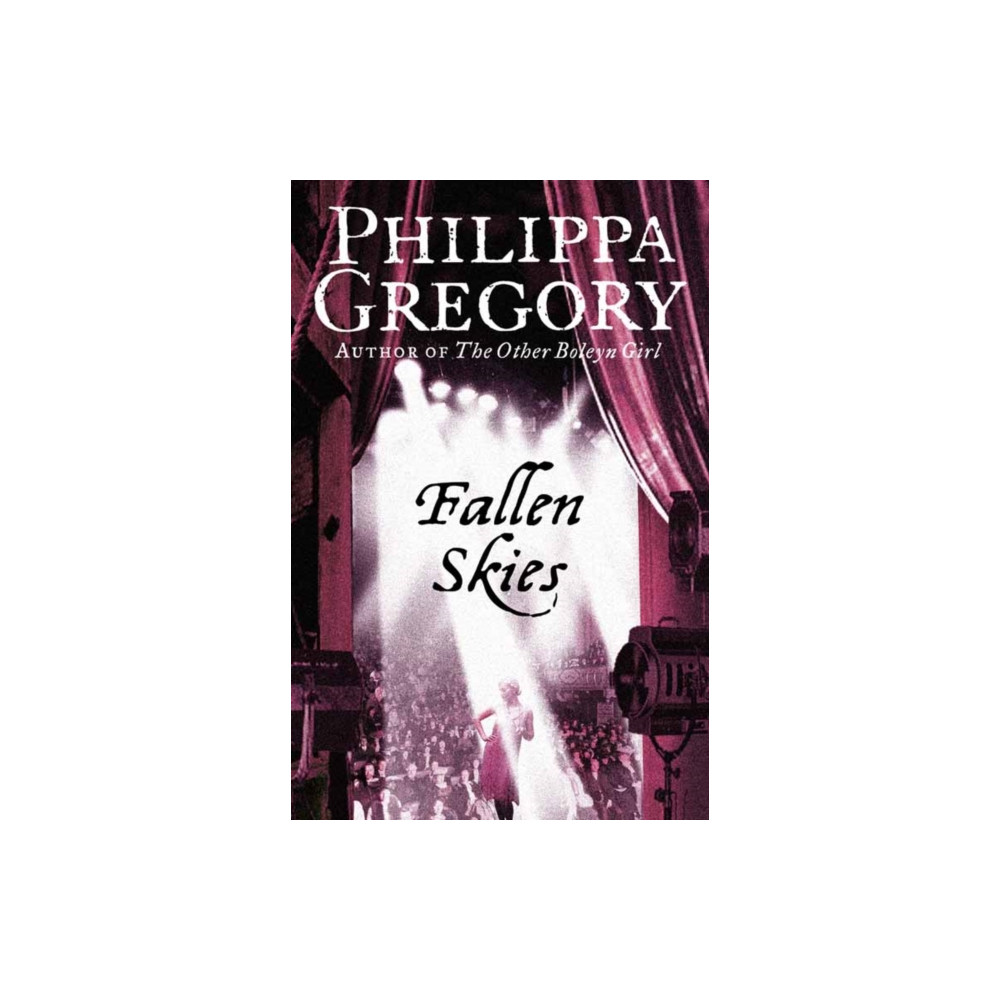 Produktbild för Fallen Skies (häftad, eng)