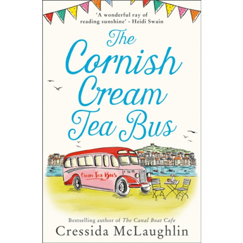 HarperCollins Publishers The Cornish Cream Tea Bus (häftad, eng)