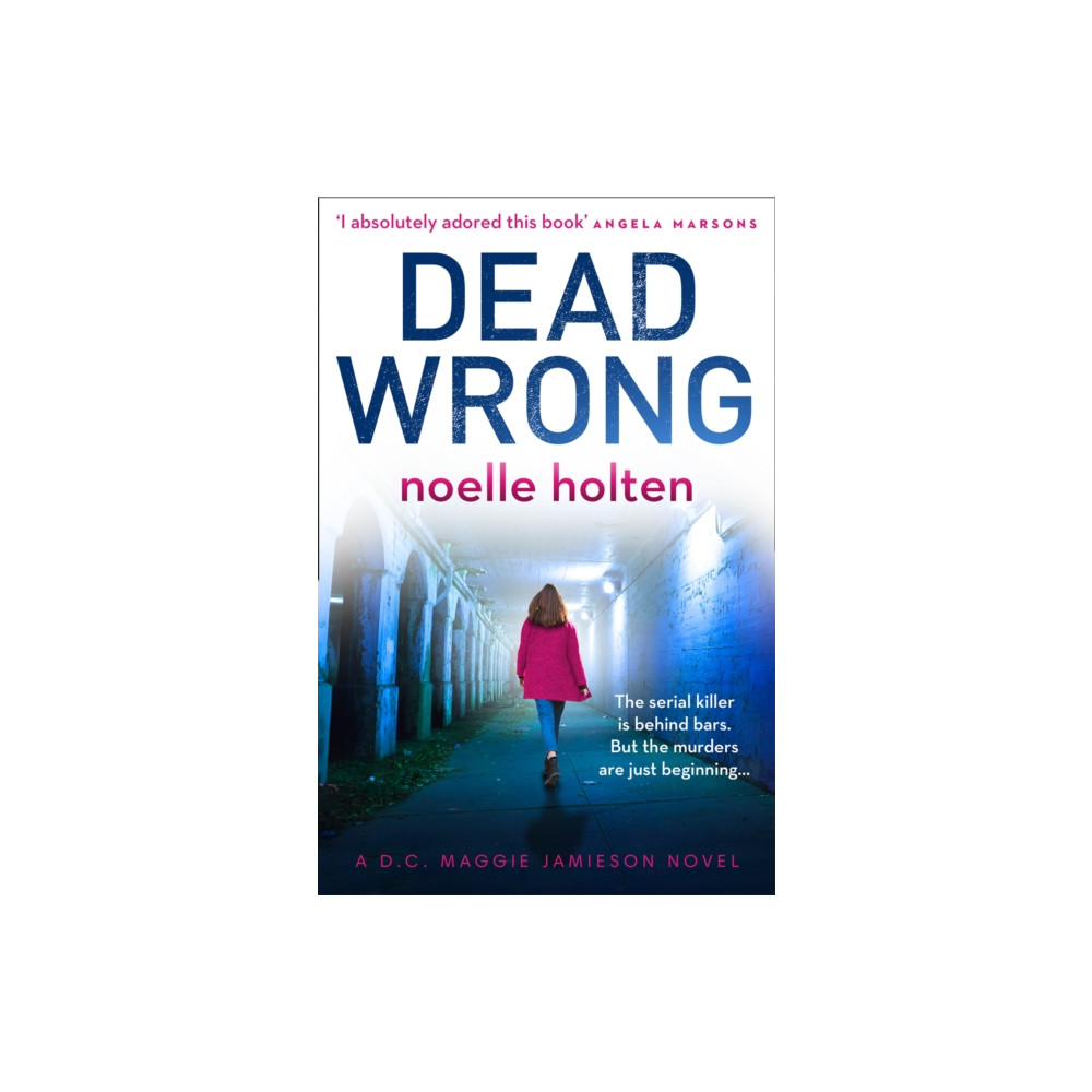 Produktbild för Dead Wrong (häftad, eng)