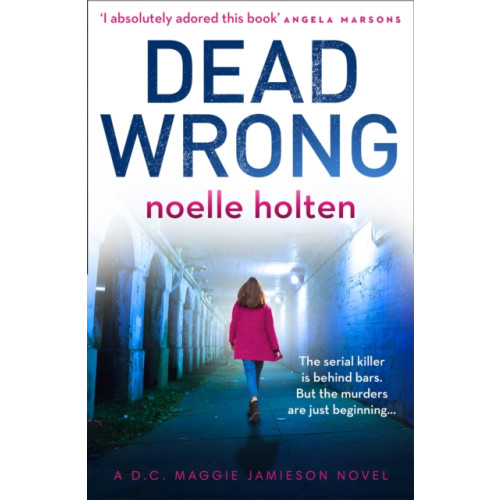 HarperCollins Publishers Dead Wrong (häftad, eng)