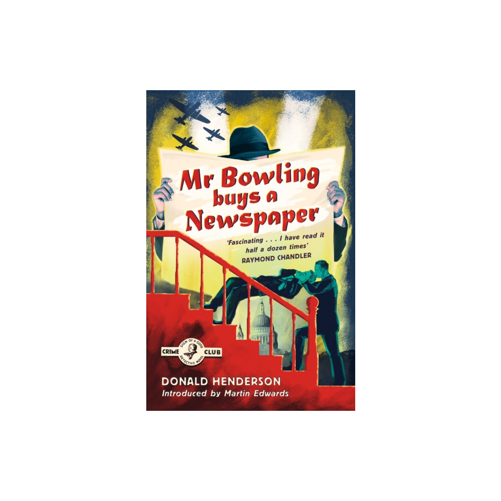 Produktbild för Mr Bowling Buys a Newspaper (häftad, eng)