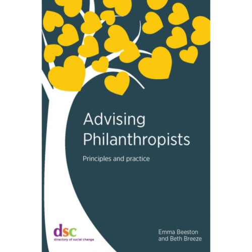 Directory of Social Change Advising Philanthropists (häftad, eng)