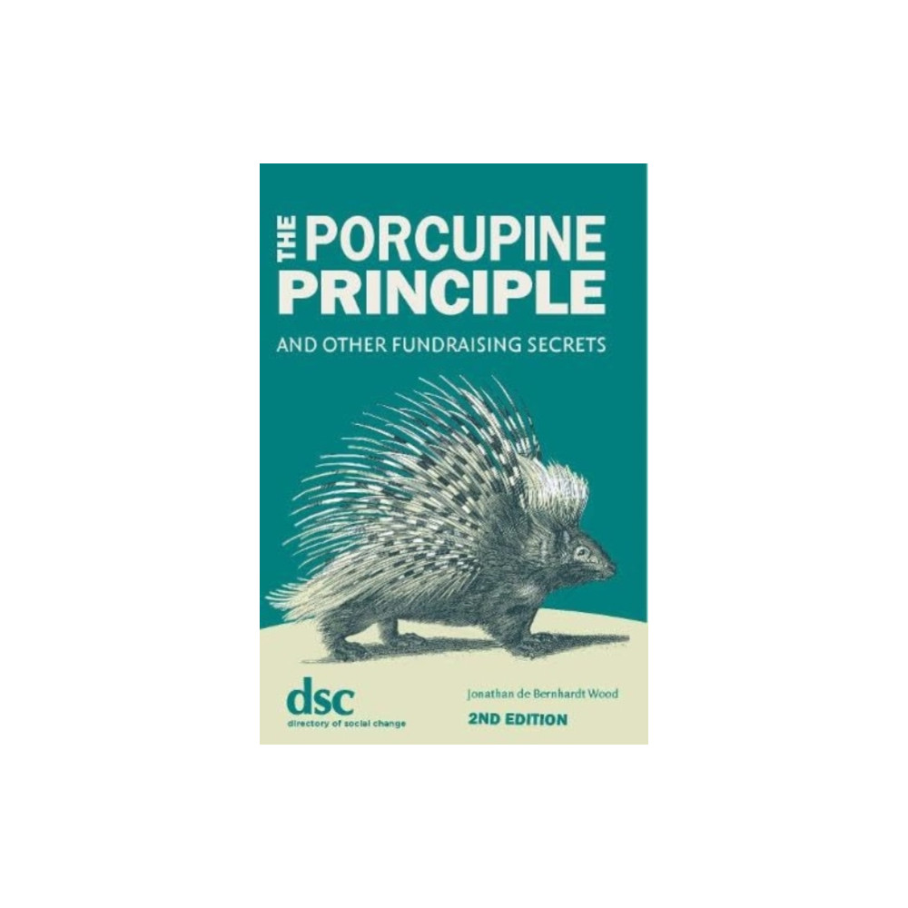 Produktbild för The Porcupine Principle (inbunden, eng)