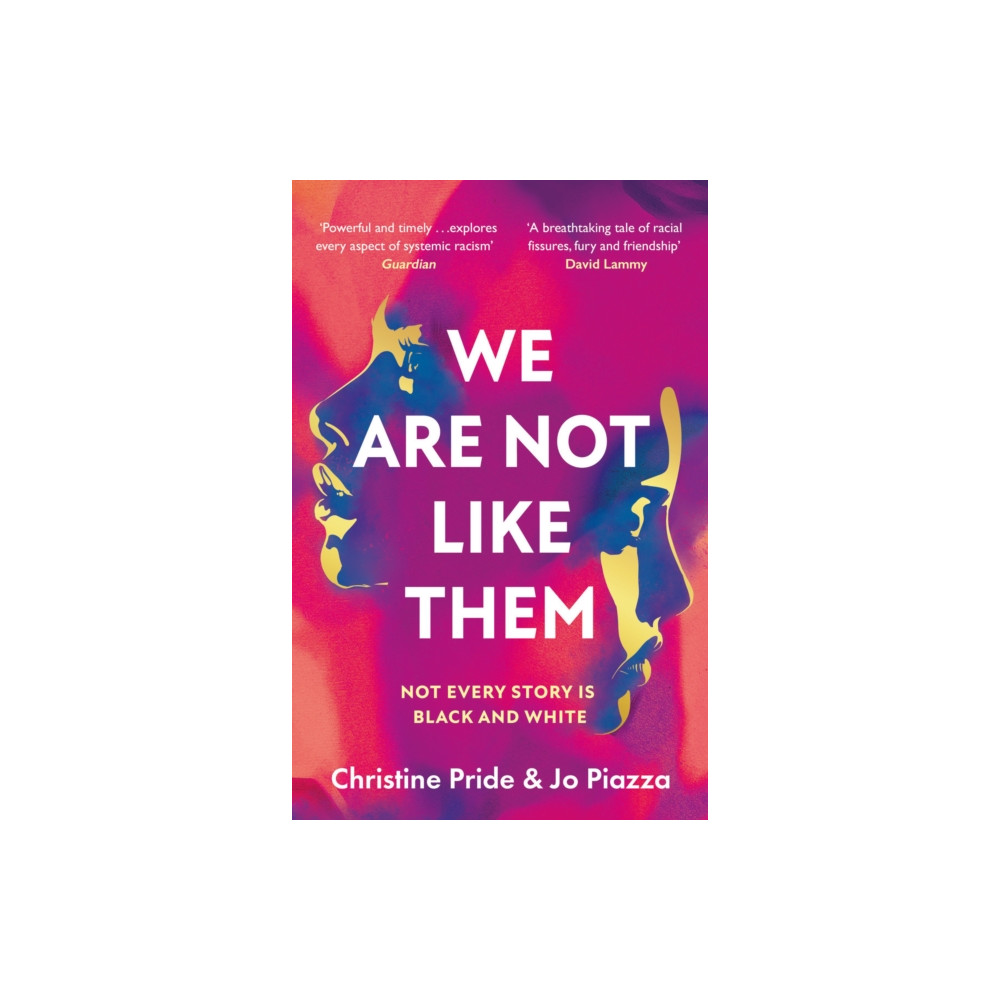 Produktbild för We Are Not Like Them (häftad, eng)