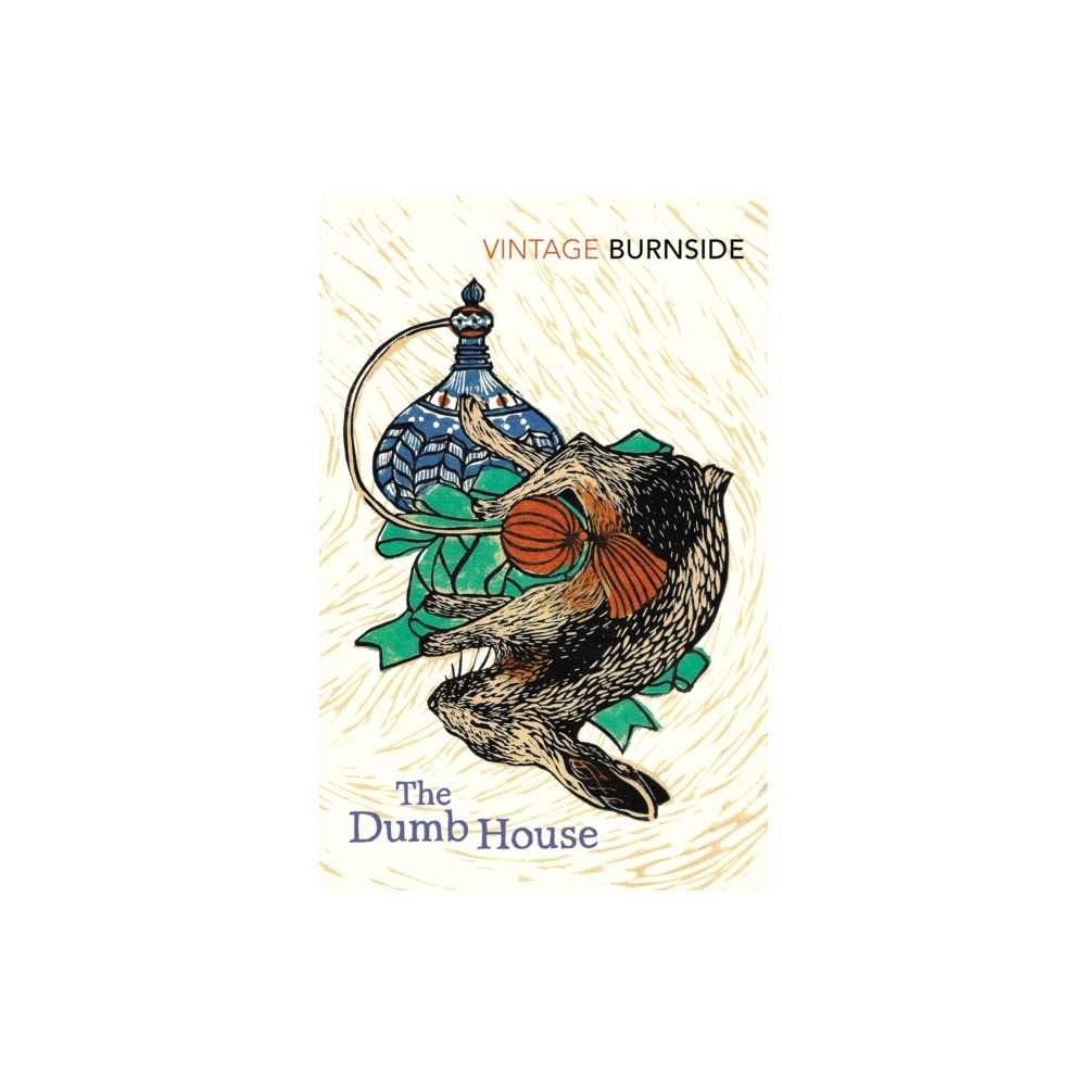 Produktbild för The Dumb House (häftad, eng)