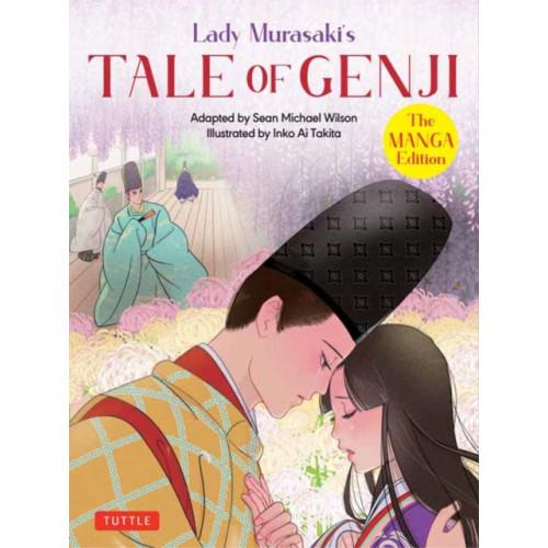 Tuttle Publishing Lady Murasaki's Tale of Genji: The Manga Edition (häftad, eng)