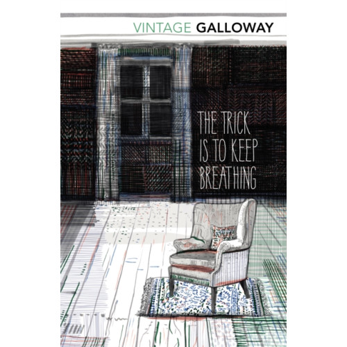 Vintage Publishing The Trick Is To Keep Breathing (häftad, eng)