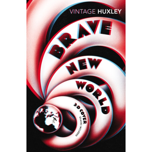 Vintage Publishing Brave New World (häftad, eng)