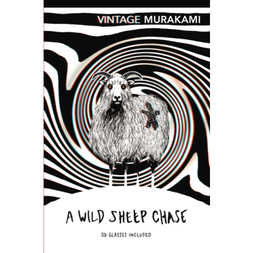 Vintage Publishing A Wild Sheep Chase (häftad, eng)