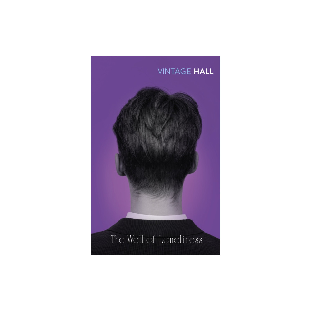 Produktbild för The Well of Loneliness (häftad, eng)