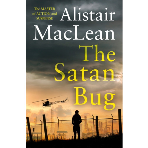 HarperCollins Publishers The Satan Bug (häftad, eng)